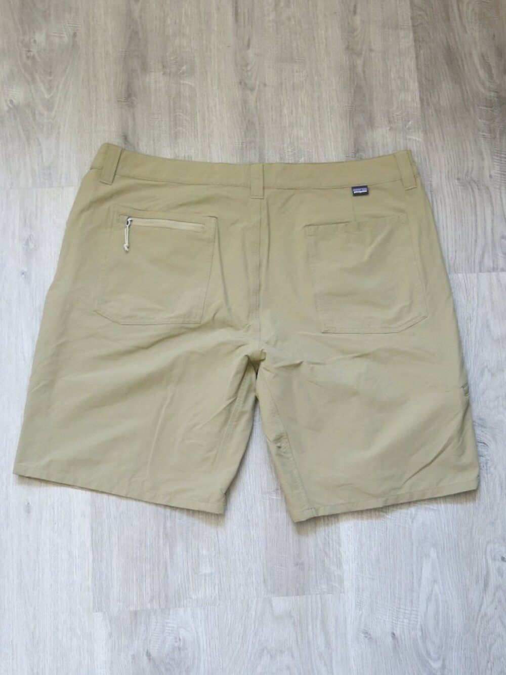 Patagonia Worn Wear Men's Outdoor Hiking Gear Short - Size 40